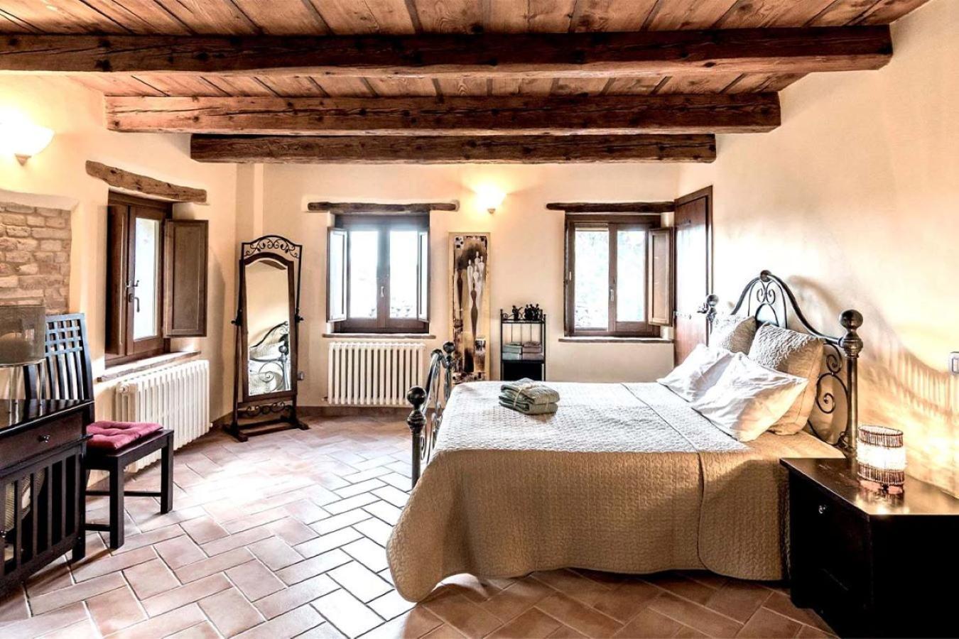 Bed And Breakfast La Vecchia Scuola Montefano Kültér fotó