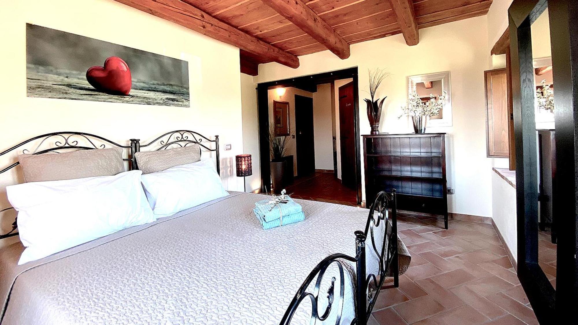 Bed And Breakfast La Vecchia Scuola Montefano Kültér fotó