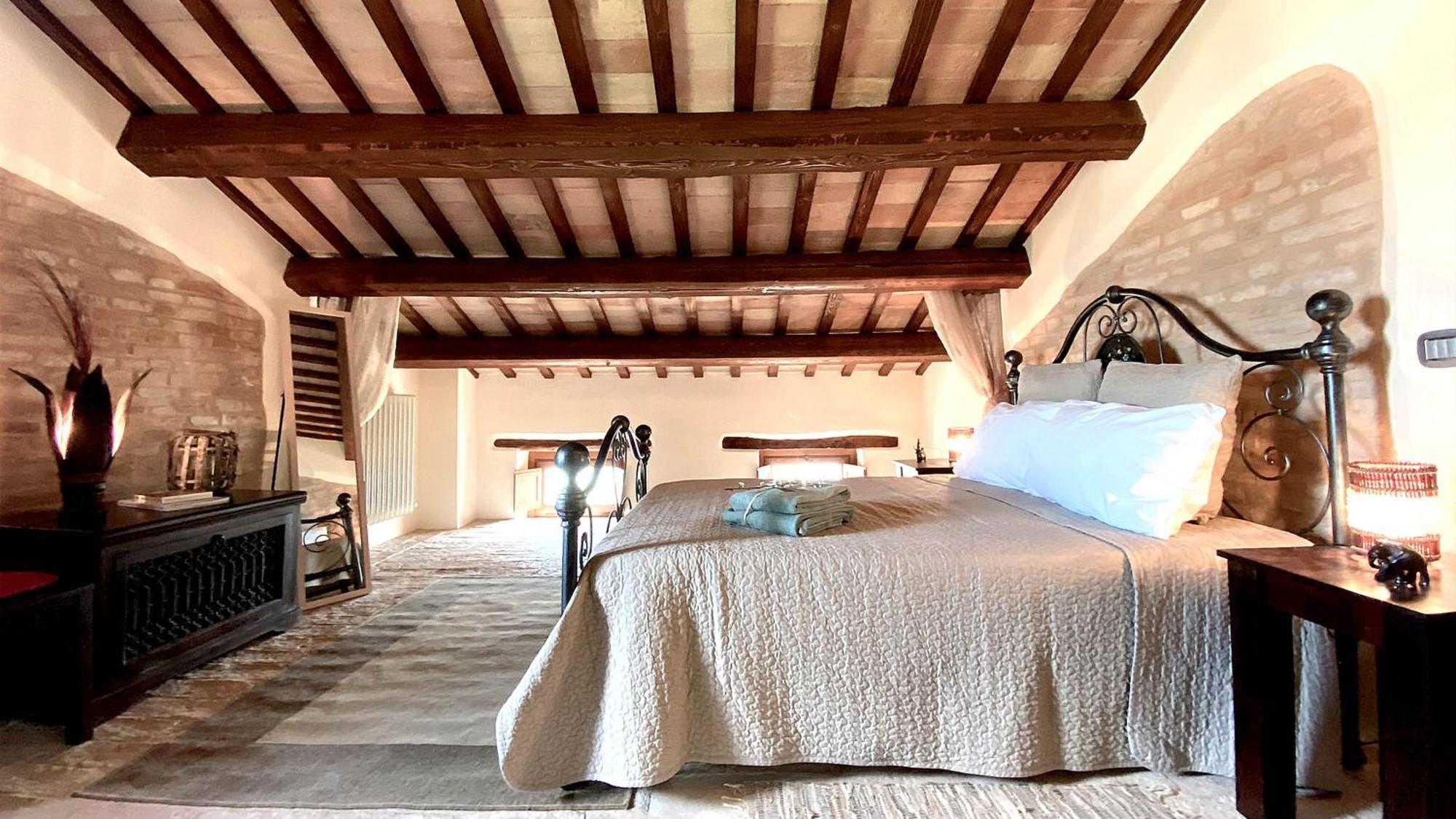 Bed And Breakfast La Vecchia Scuola Montefano Kültér fotó